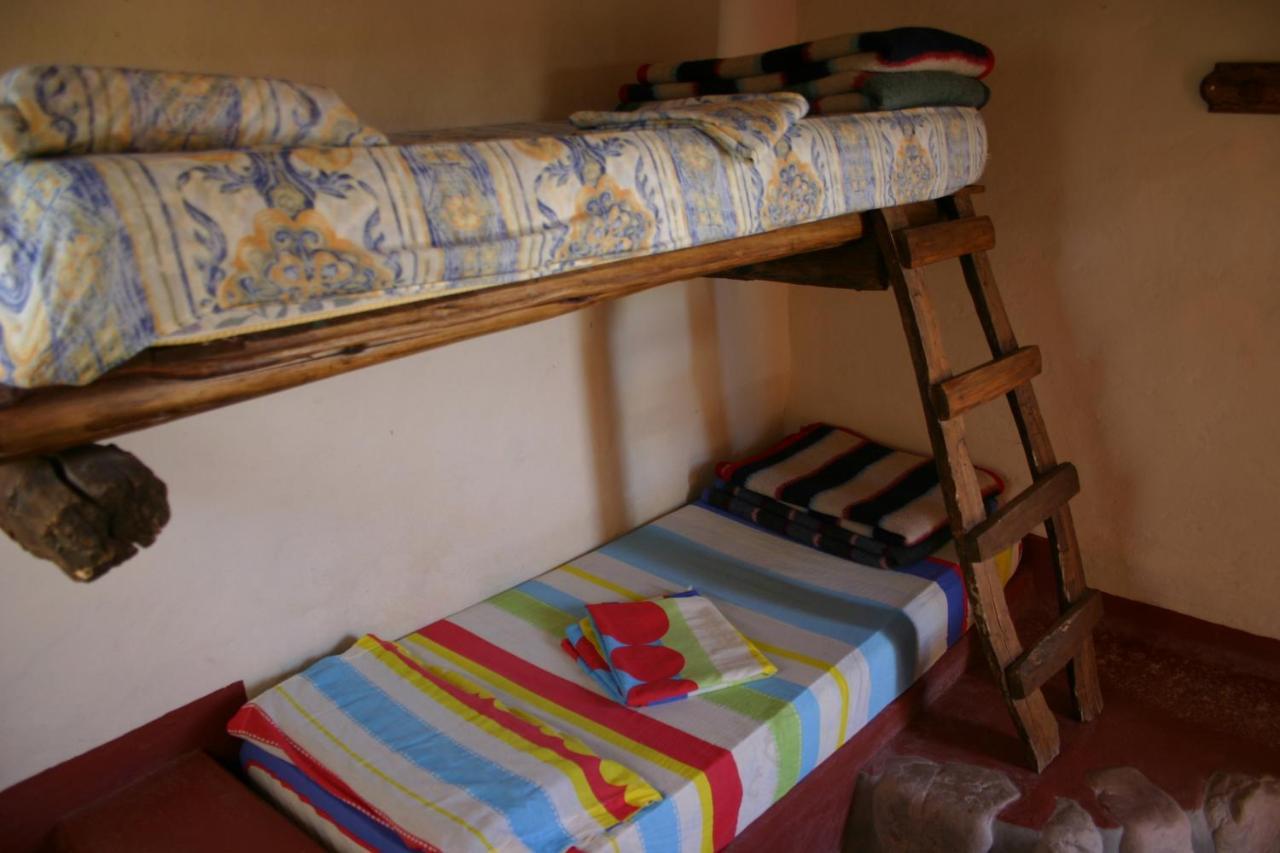 El Sol Hostel De Humahuaca Esterno foto