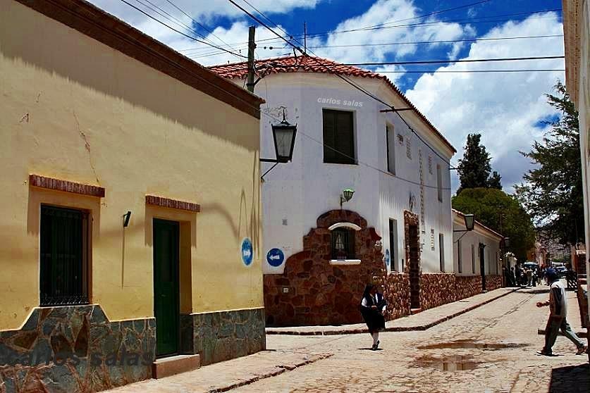 El Sol Hostel De Humahuaca Esterno foto