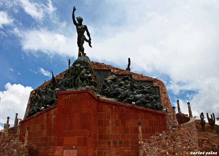 El Sol Hostel De Humahuaca Esterno foto