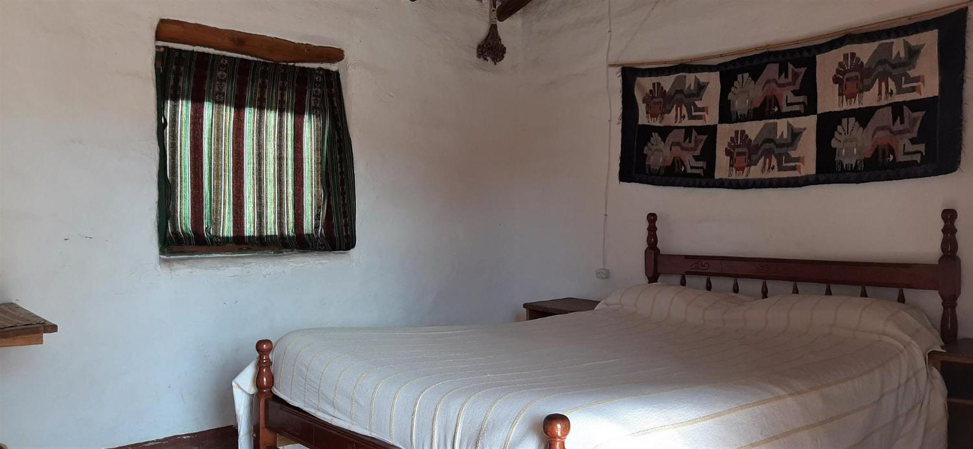 El Sol Hostel De Humahuaca Esterno foto