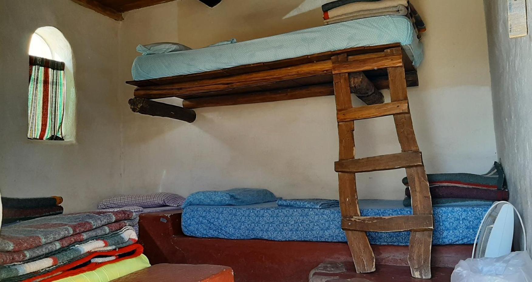El Sol Hostel De Humahuaca Esterno foto