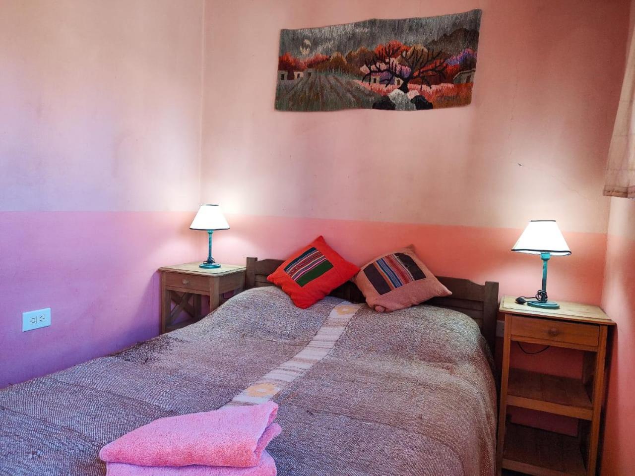 El Sol Hostel De Humahuaca Esterno foto