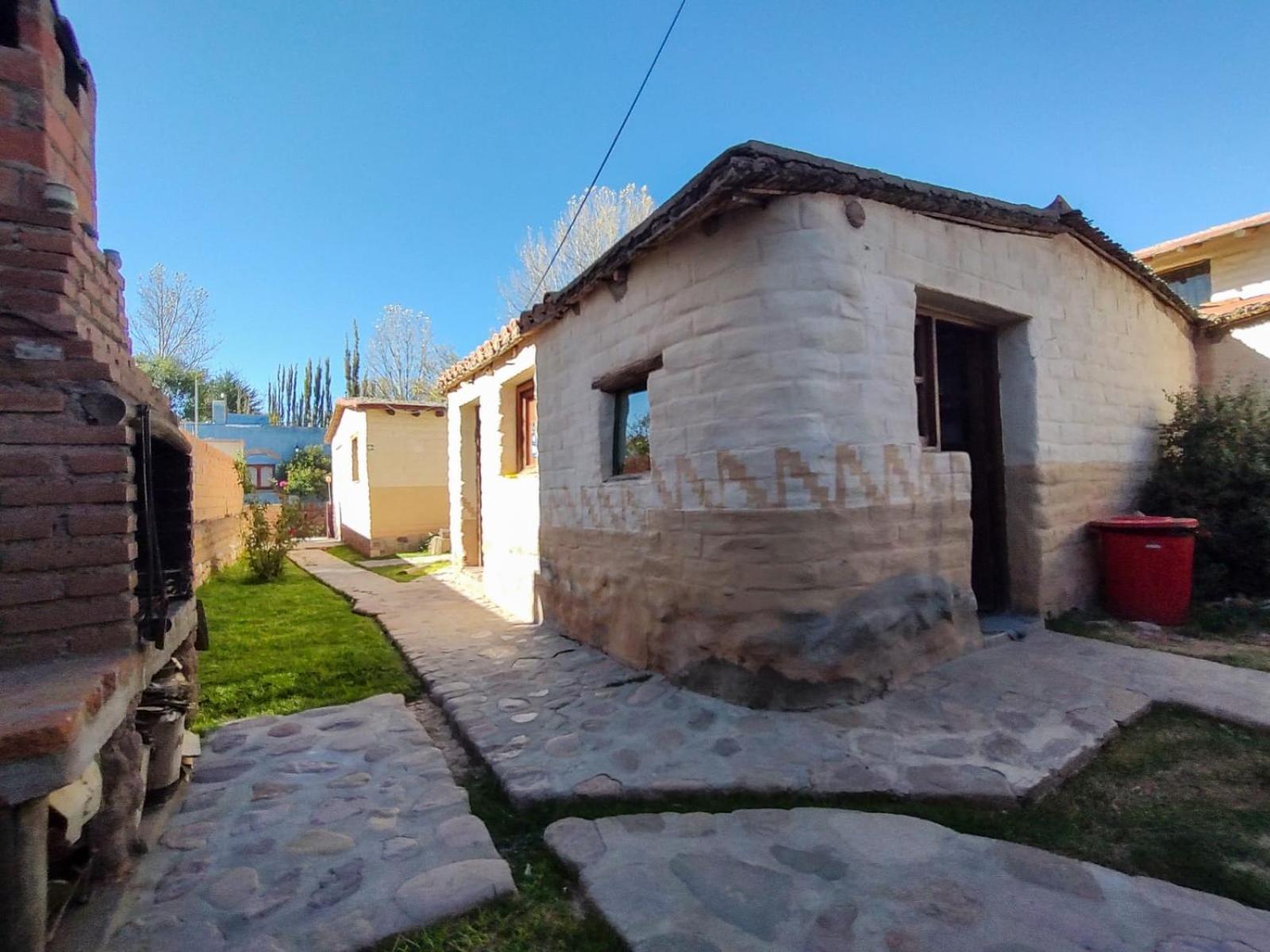 El Sol Hostel De Humahuaca Esterno foto