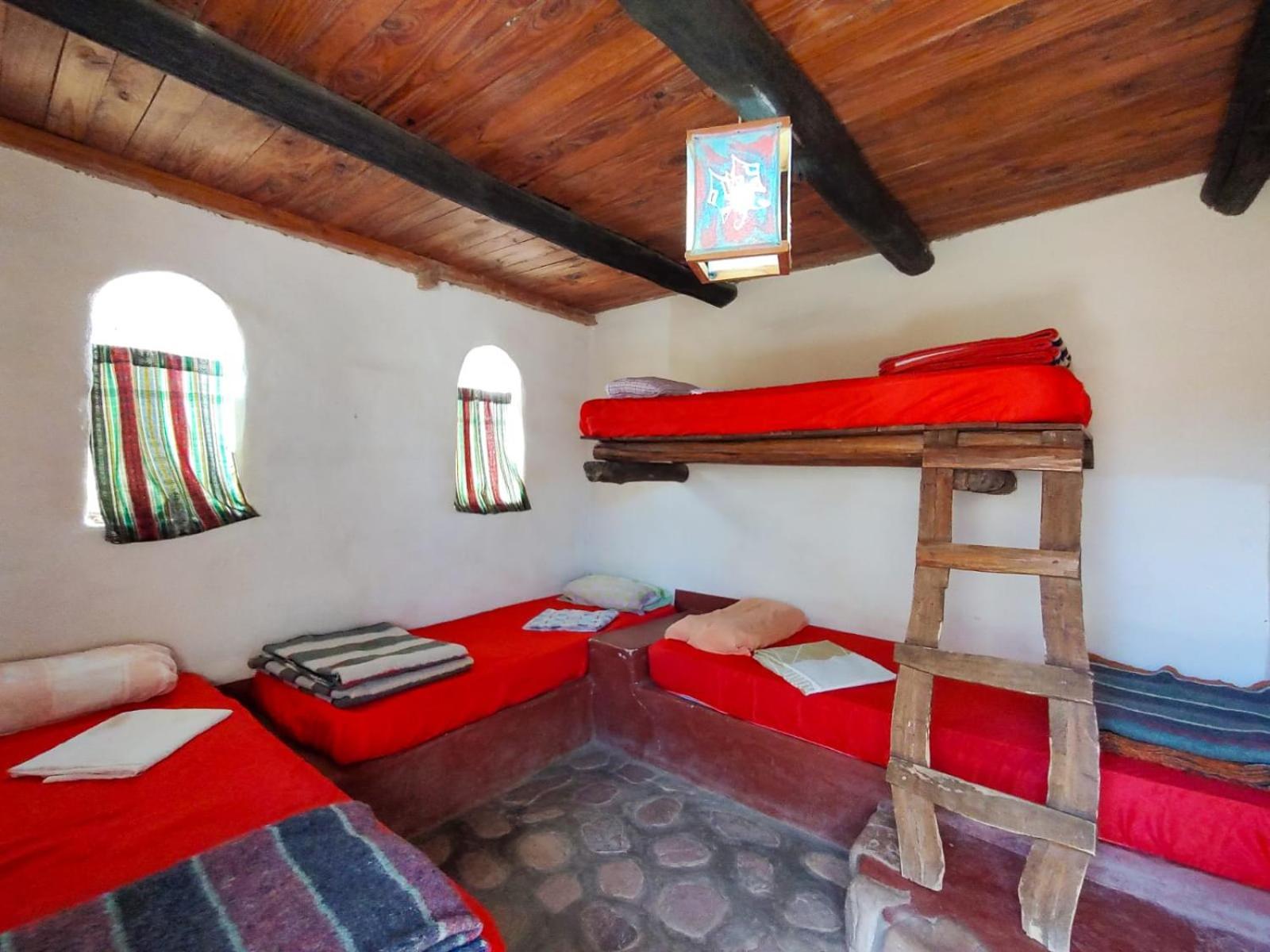 El Sol Hostel De Humahuaca Esterno foto