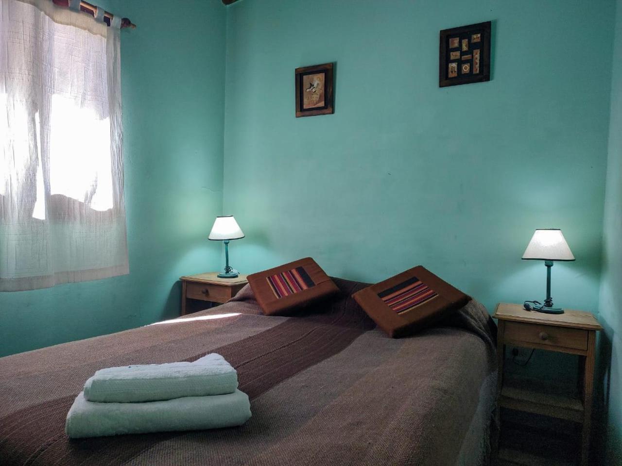El Sol Hostel De Humahuaca Esterno foto