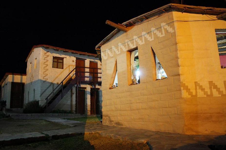 El Sol Hostel De Humahuaca Esterno foto