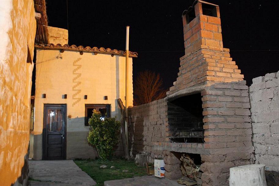 El Sol Hostel De Humahuaca Esterno foto