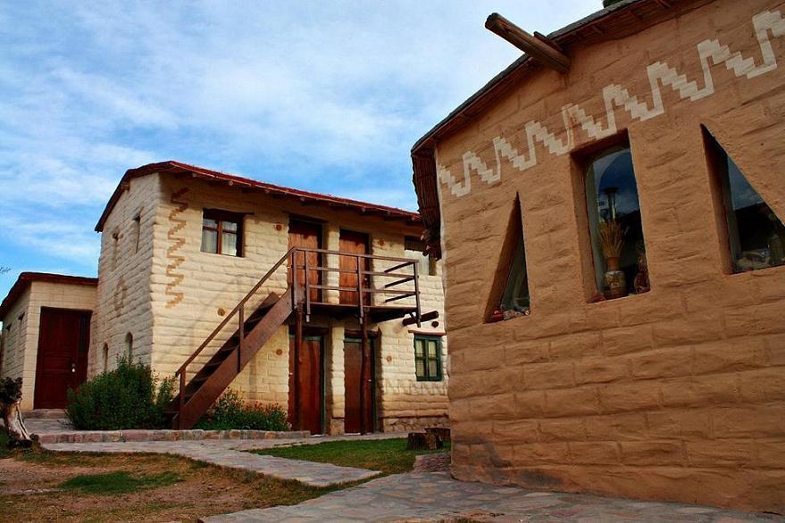 El Sol Hostel De Humahuaca Esterno foto