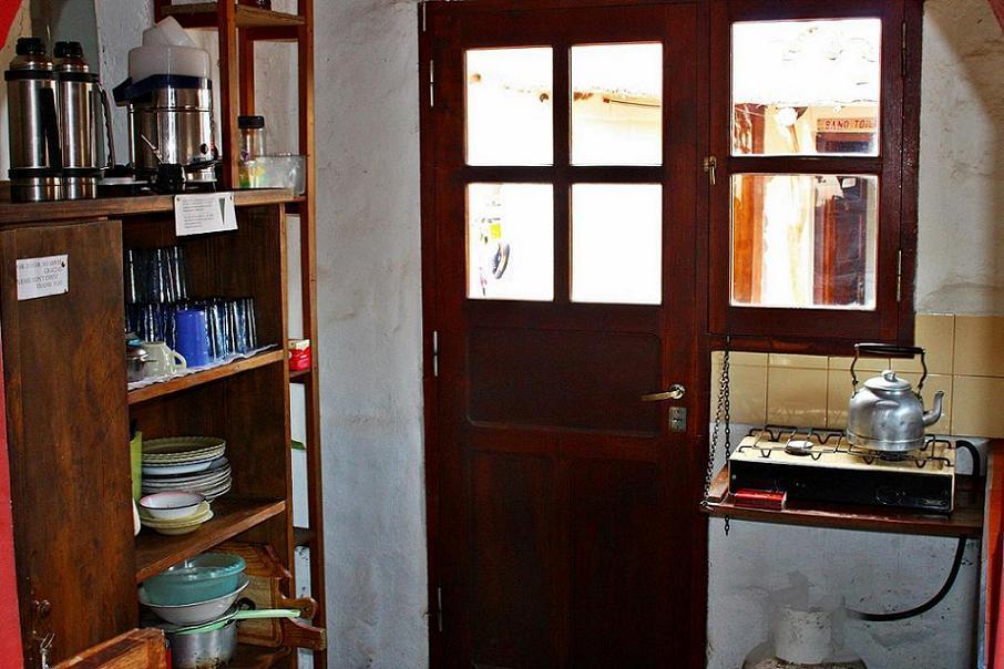 El Sol Hostel De Humahuaca Esterno foto