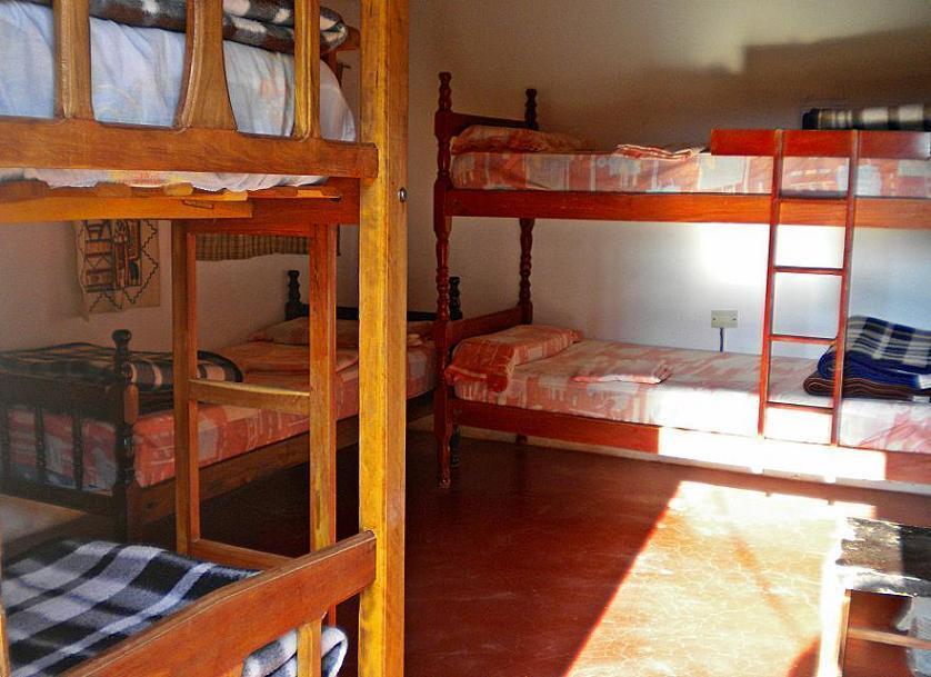 El Sol Hostel De Humahuaca Camera foto
