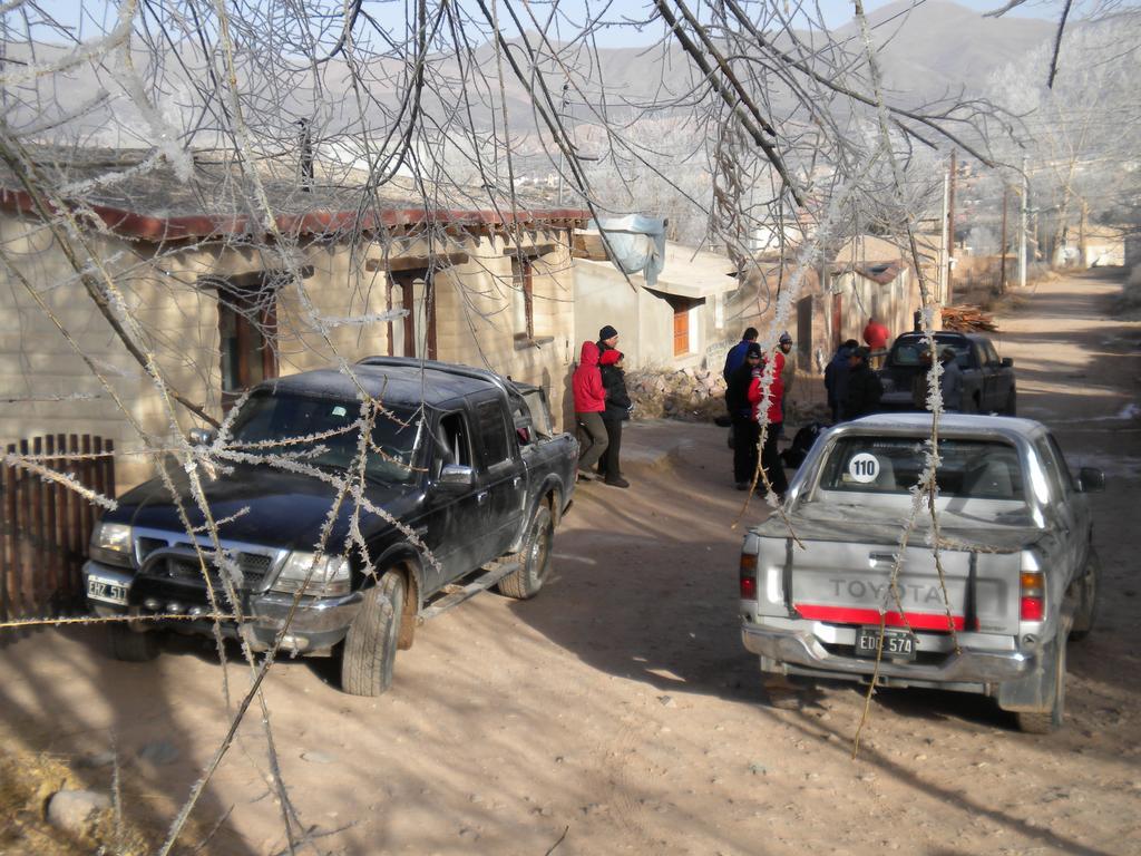 El Sol Hostel De Humahuaca Esterno foto