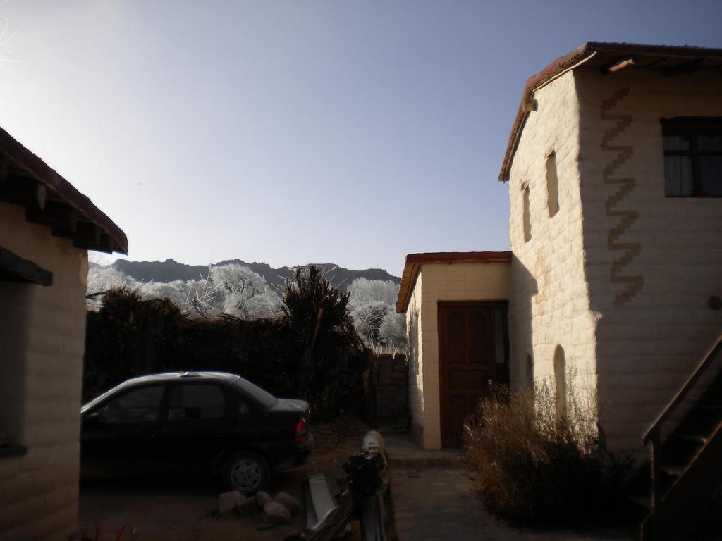 El Sol Hostel De Humahuaca Esterno foto