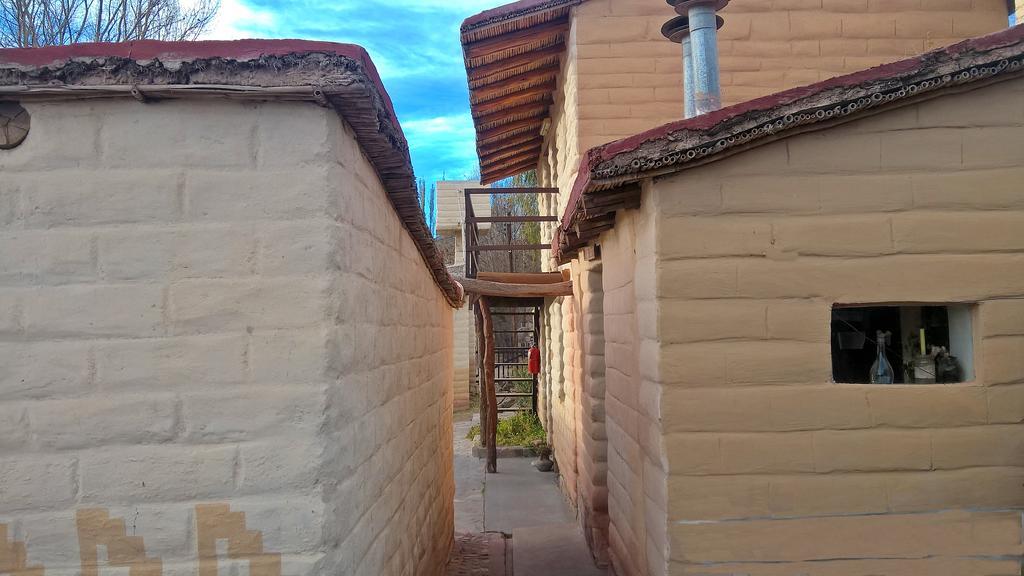 El Sol Hostel De Humahuaca Esterno foto