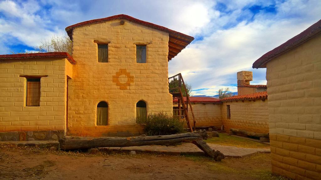 El Sol Hostel De Humahuaca Esterno foto