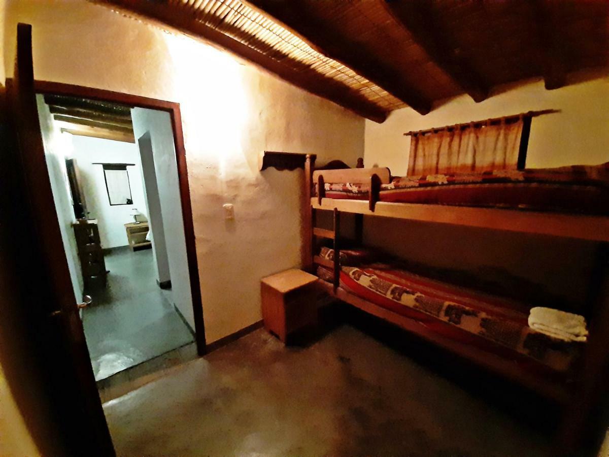 El Sol Hostel De Humahuaca Esterno foto